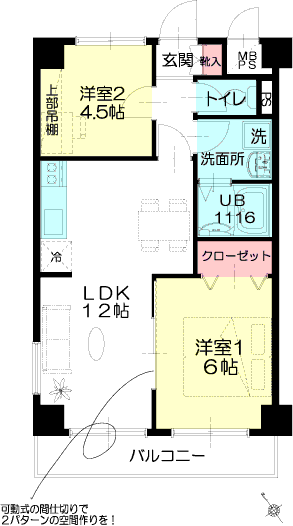 平面図