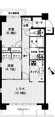 平面図