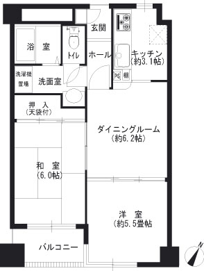 平面図