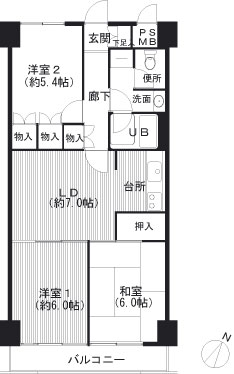 平面図