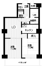 平面図