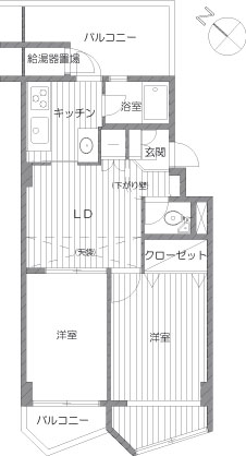 平面図