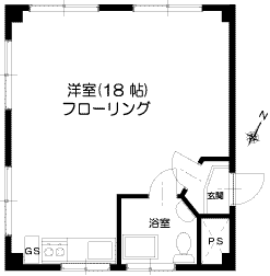 現況平面図