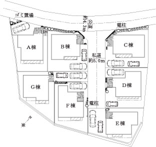 配置図