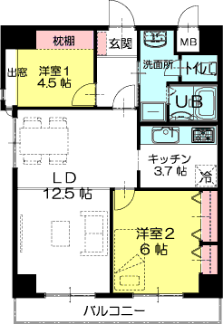 平面図（新）