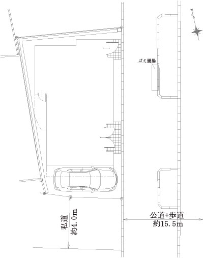 配置図