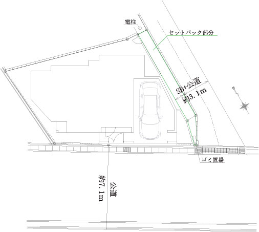 配置図